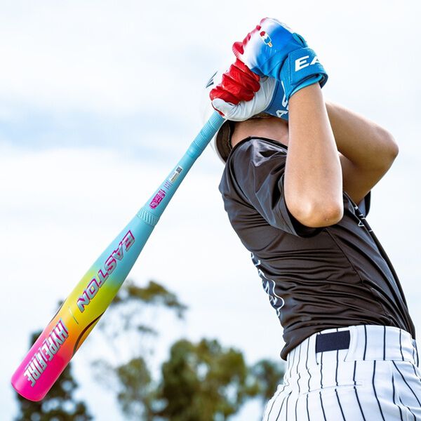 2026 Easton Hype Fire (-10) 2 3/4" USSSA Baseball Bat: EUT6HYP10 (DEMO)