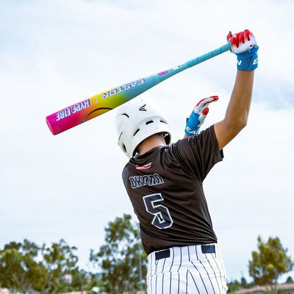 2026 Easton Hype Fire (-10) 2 3/4" USSSA Baseball Bat: EUT6HYP10