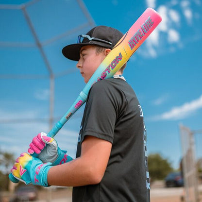 2026 Easton Hype Fire (-5) 2 3/4" USSSA Baseball Bat: EUT6HYP5 (DEMO)