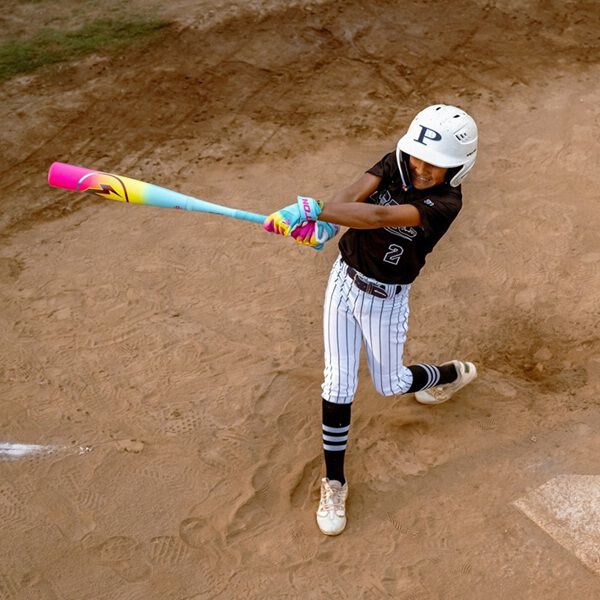 2026 Easton Hype Fire (-10) 2 3/4" USSSA Baseball Bat: EUT6HYP10 (DEMO)