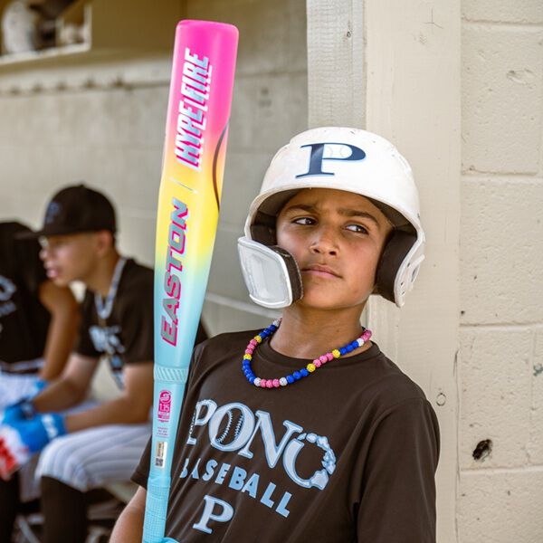 2026 Easton Hype Fire (-10) 2 3/4" USSSA Baseball Bat: EUT6HYP10 (DEMO)