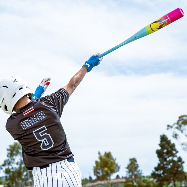 2026 Easton Hype Fire (-8) 2 3/4" USSSA Baseball Bat: EUT6HYP8
