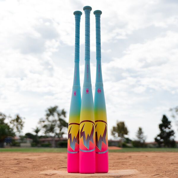 2026 Easton Hype Fire (-10) 2 3/4" USSSA Baseball Bat: EUT6HYP10 (DEMO)