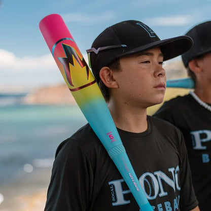 2026 Easton Hype Fire (-10) 2 3/4" USSSA Baseball Bat: EUT6HYP10