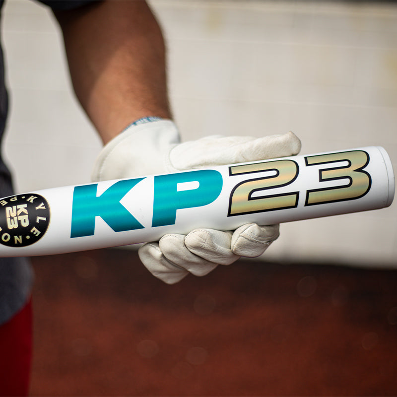 2026 Miken KP23 Pro 2-Piece Maxload USSSA Slowpitch Softball Bat - MSU6KPL