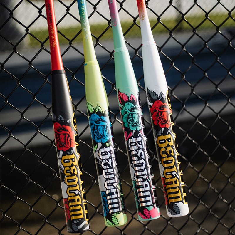 2026 Worth Bedlam XL USSSA Slowpitch Softball Bat - WSU6JRBEDL