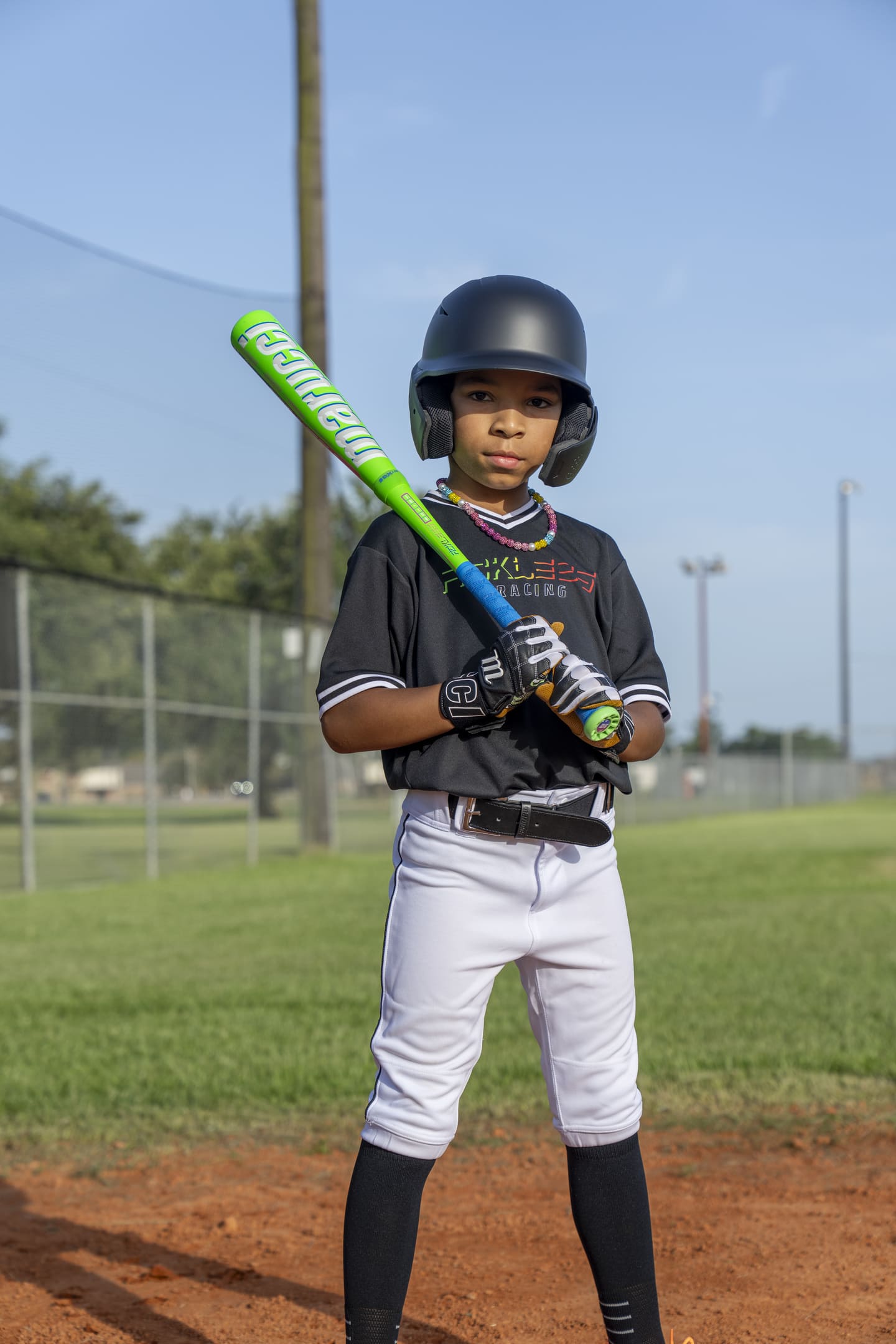 2027 Marucci Rckless Gen 2 -8 Hybrid USA Baseball Bat MSBRH28U