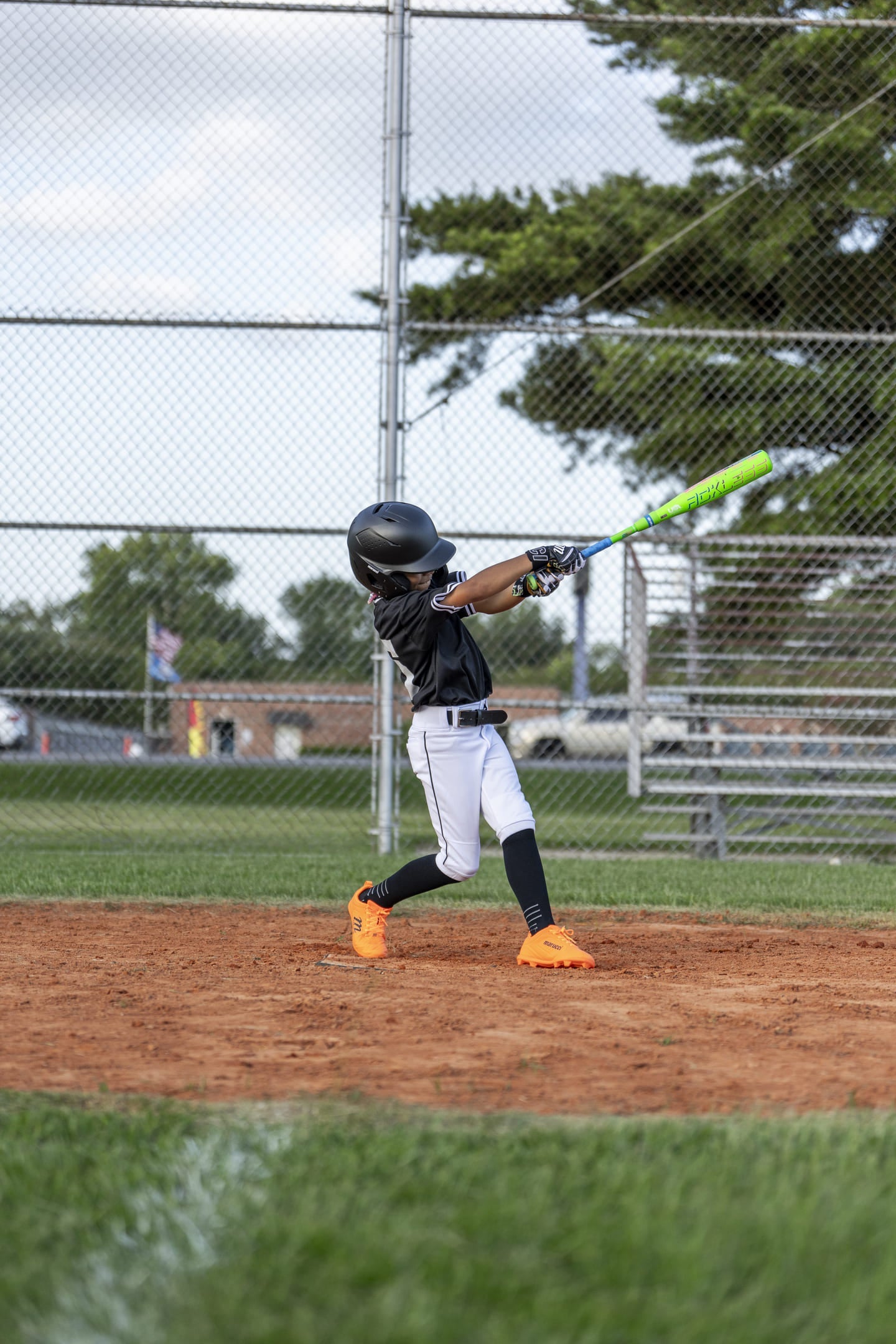 2027 Marucci Rckless Gen 2 -10 Composite USA Baseball Bat MSBRC210U