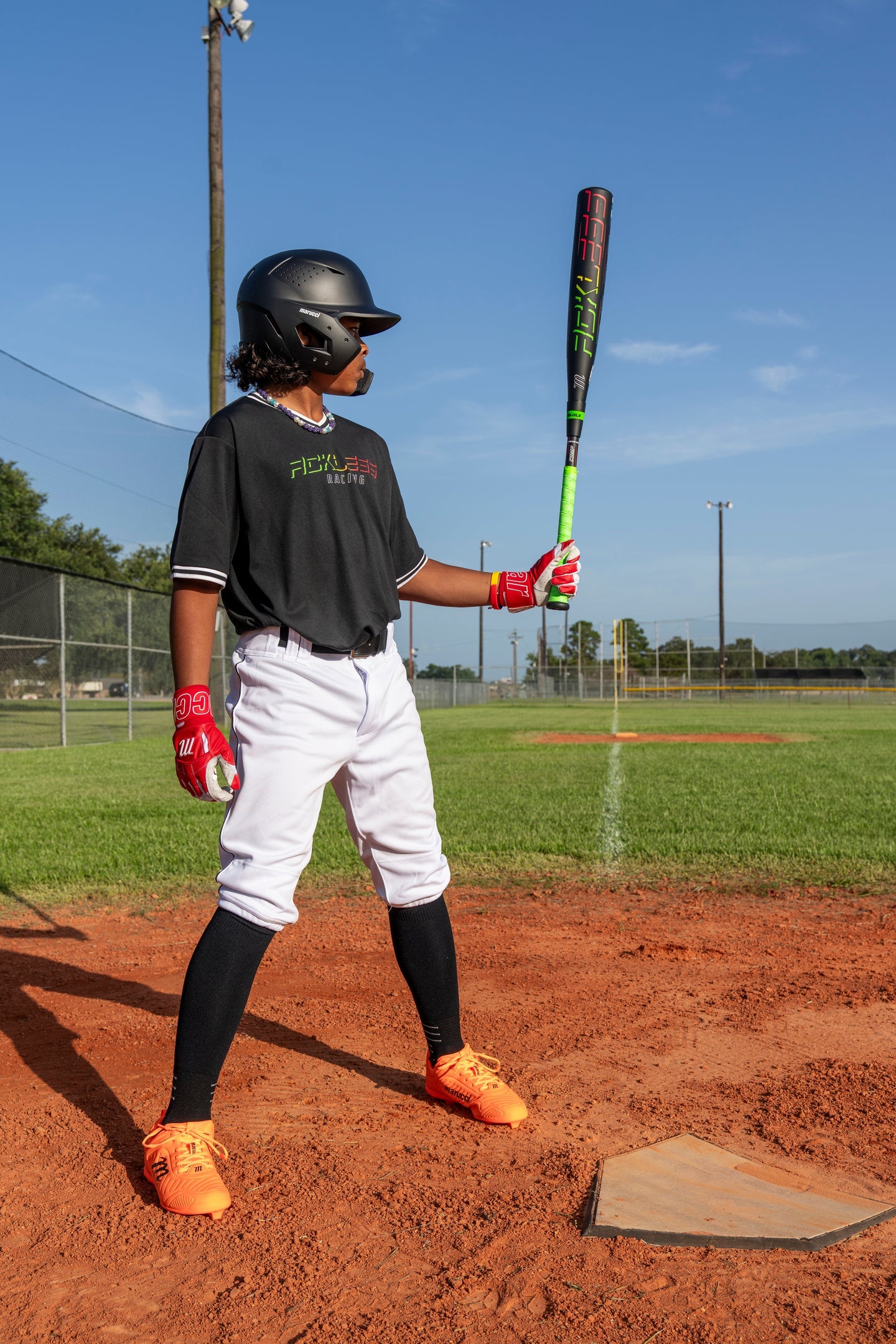 2027 Marucci Rckless Gen 2 -10 Composite USSSA Baseball Bat MSBRC210