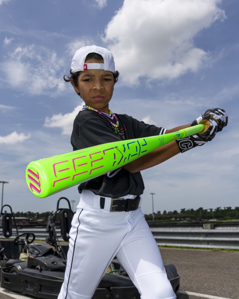 2027 Marucci RCKLESS Gen 2 (-8) 2 5/8" USA Baseball Bat: MSBR28U