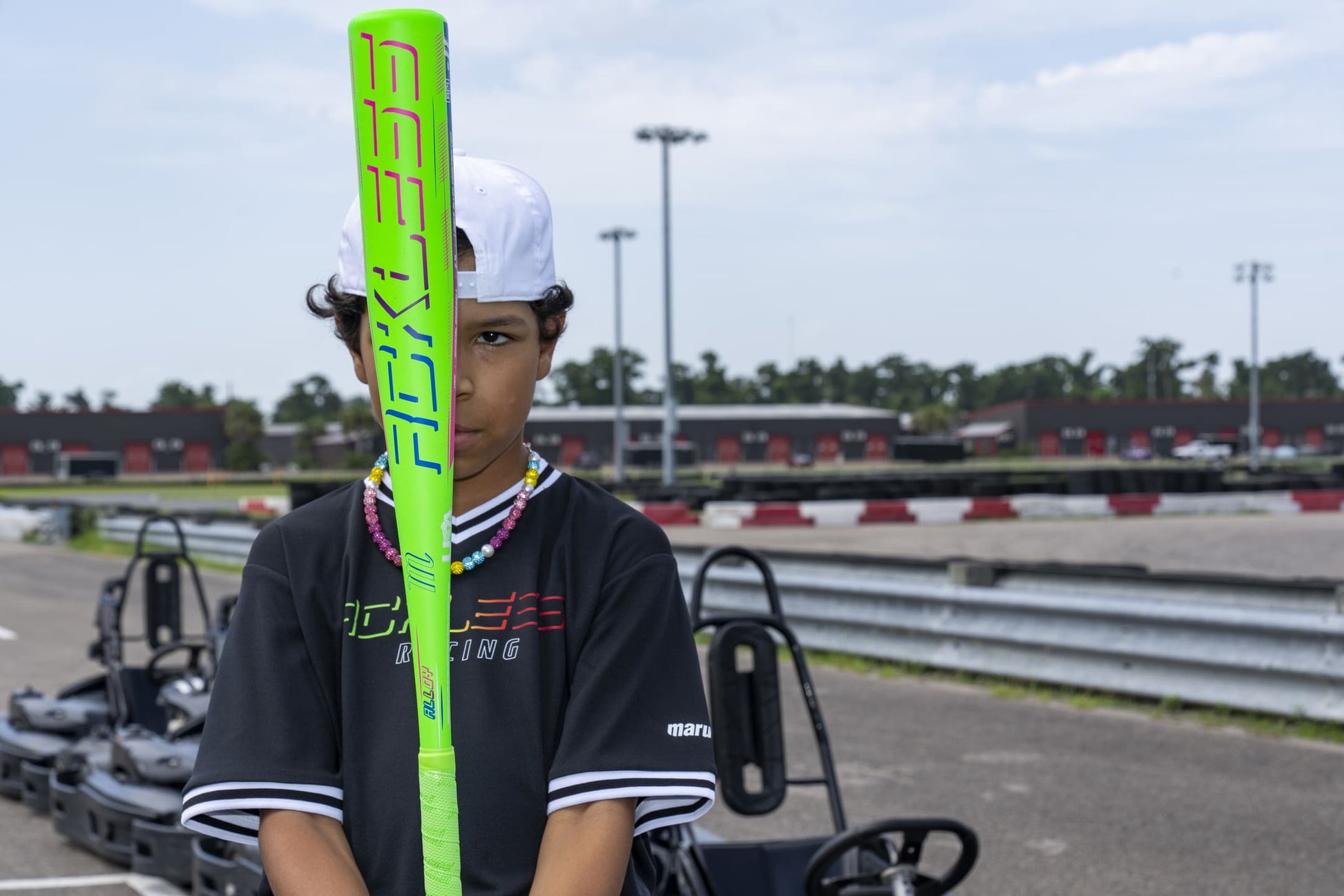 2027 Marucci Rckless Gen 2 -8 Alloy USA Baseball Bat MSBR28U