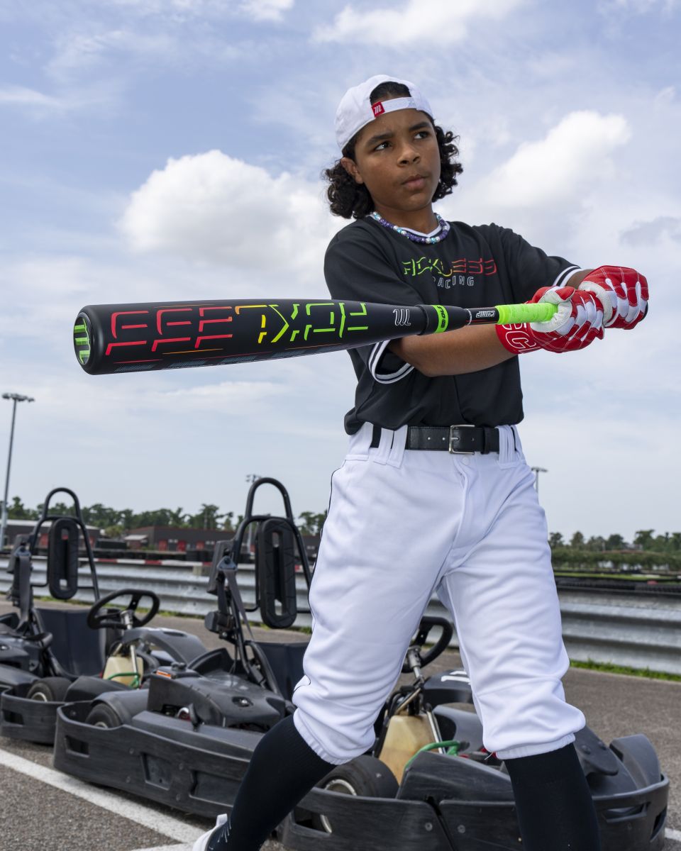 2027 Marucci RCKLESS Gen 2 Composite (-5) 2 3/4" USSSA Baseball Bat: MSBRC25 (DEMO)
