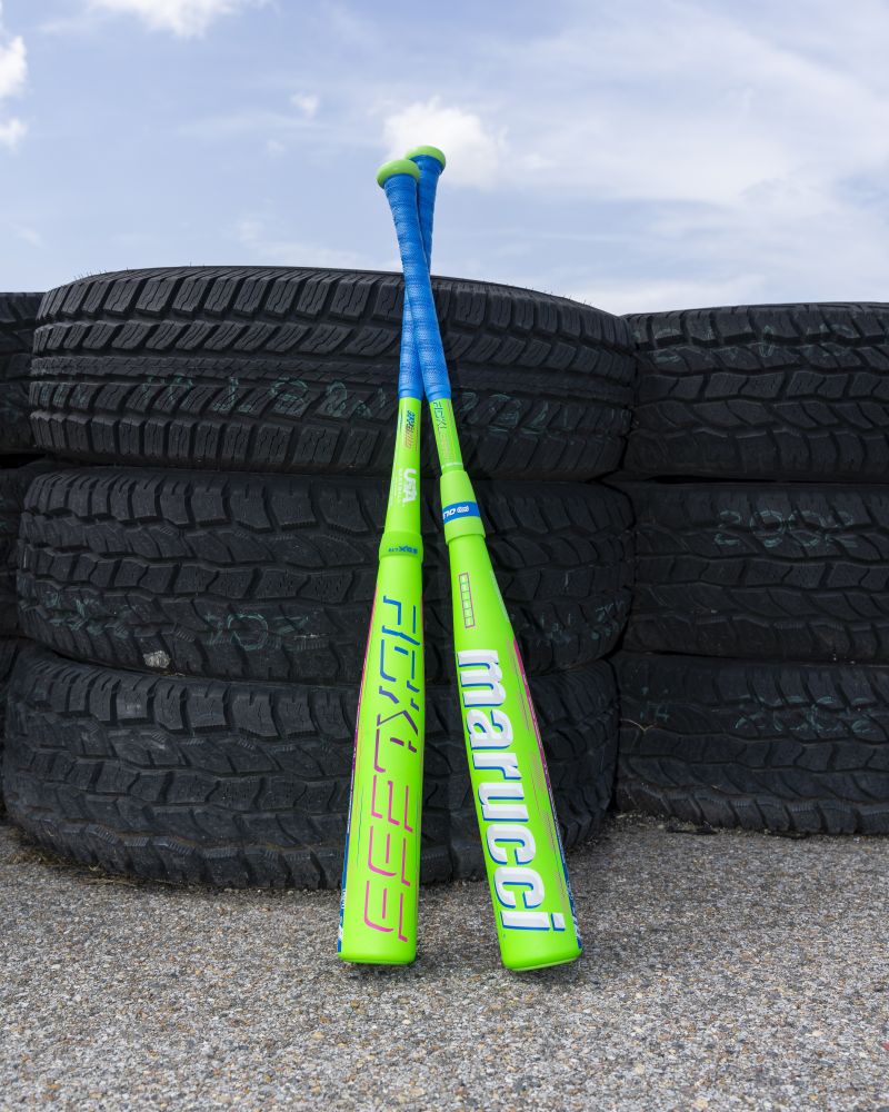 2027 Marucci RCKLESS Gen 2 Composite (-10) 2 5/8" USA Baseball Bat: MSBRC210U