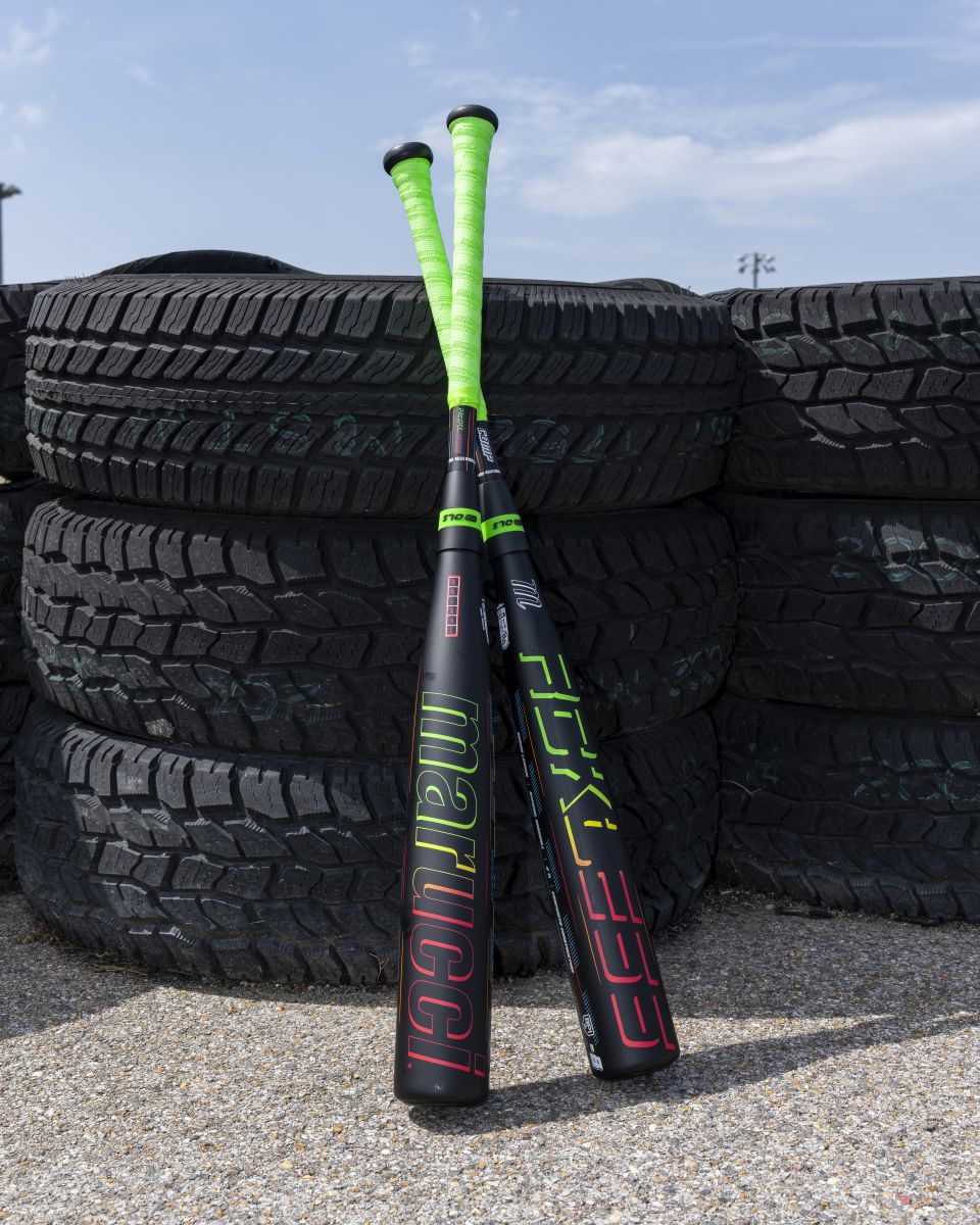 2027 Marucci RCKLESS Gen 2 Composite (-10) 2 3/4" USSSA Baseball Bat: MSBRC210