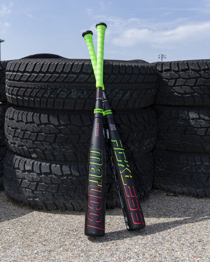 2027 Marucci RCKLESS Gen 2 Composite (-10) 2 3/4" USSSA Baseball Bat: MSBRC210