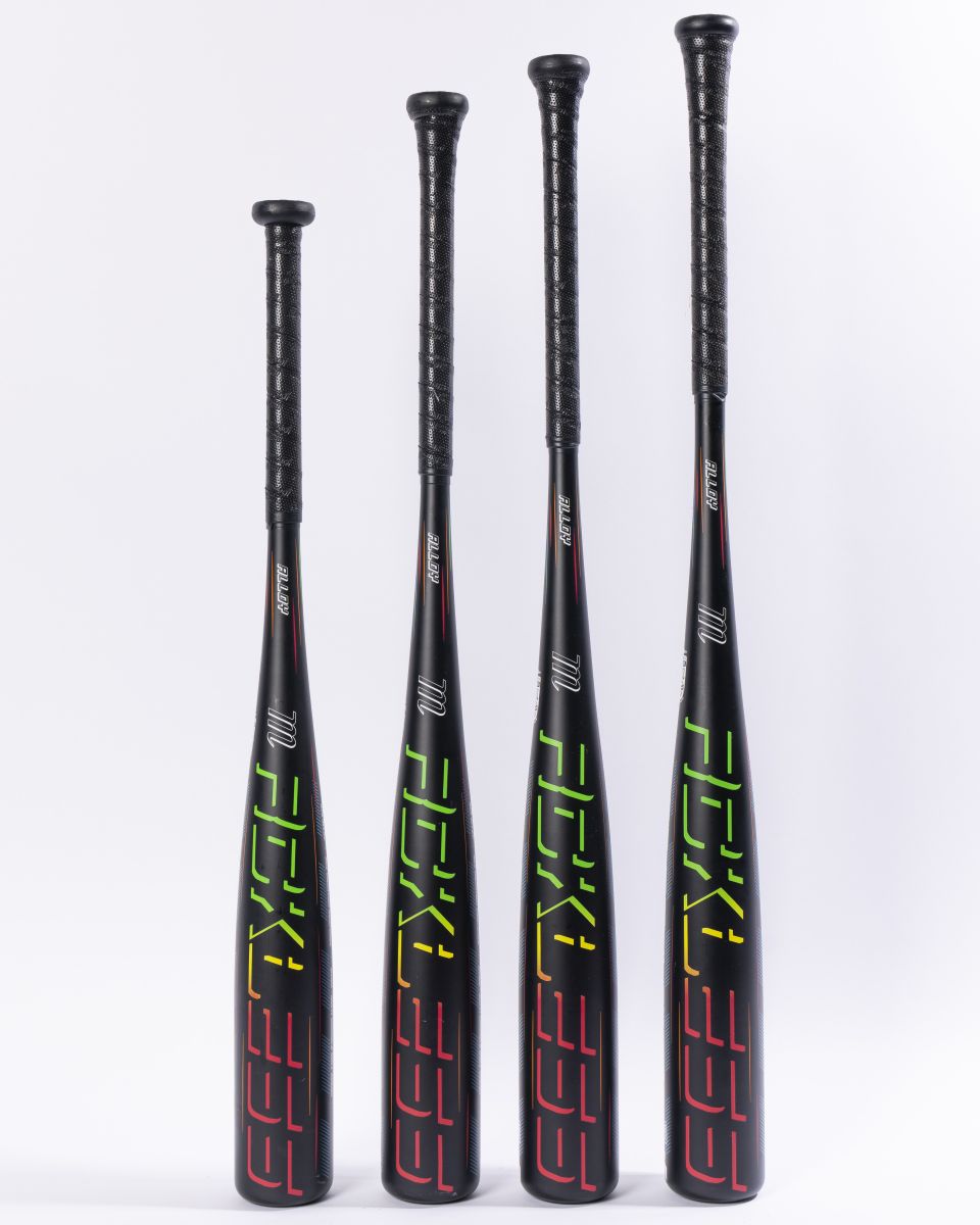 2027 Marucci RCKLESS Gen 2 (-5) 2 3/4" USSSA Baseball Bat: MSBR25