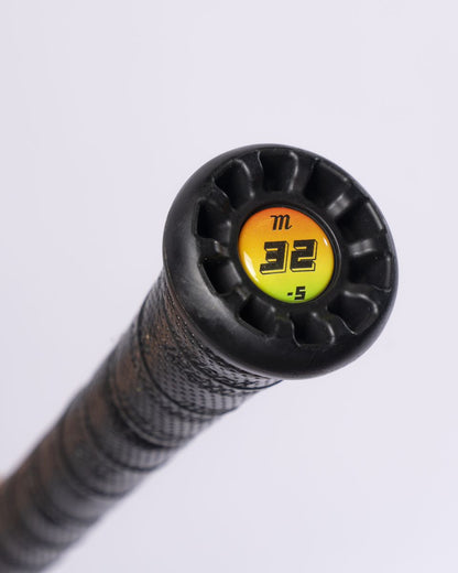 2027 Marucci RCKLESS Gen 2 (-8) 2 3/4" USSSA Baseball Bat: MSBR28