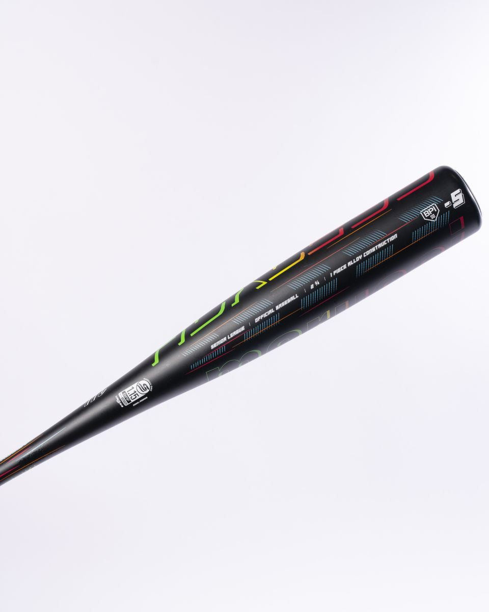 2027 Marucci RCKLESS Gen 2 (-8) 2 3/4" USSSA Baseball Bat: MSBR28