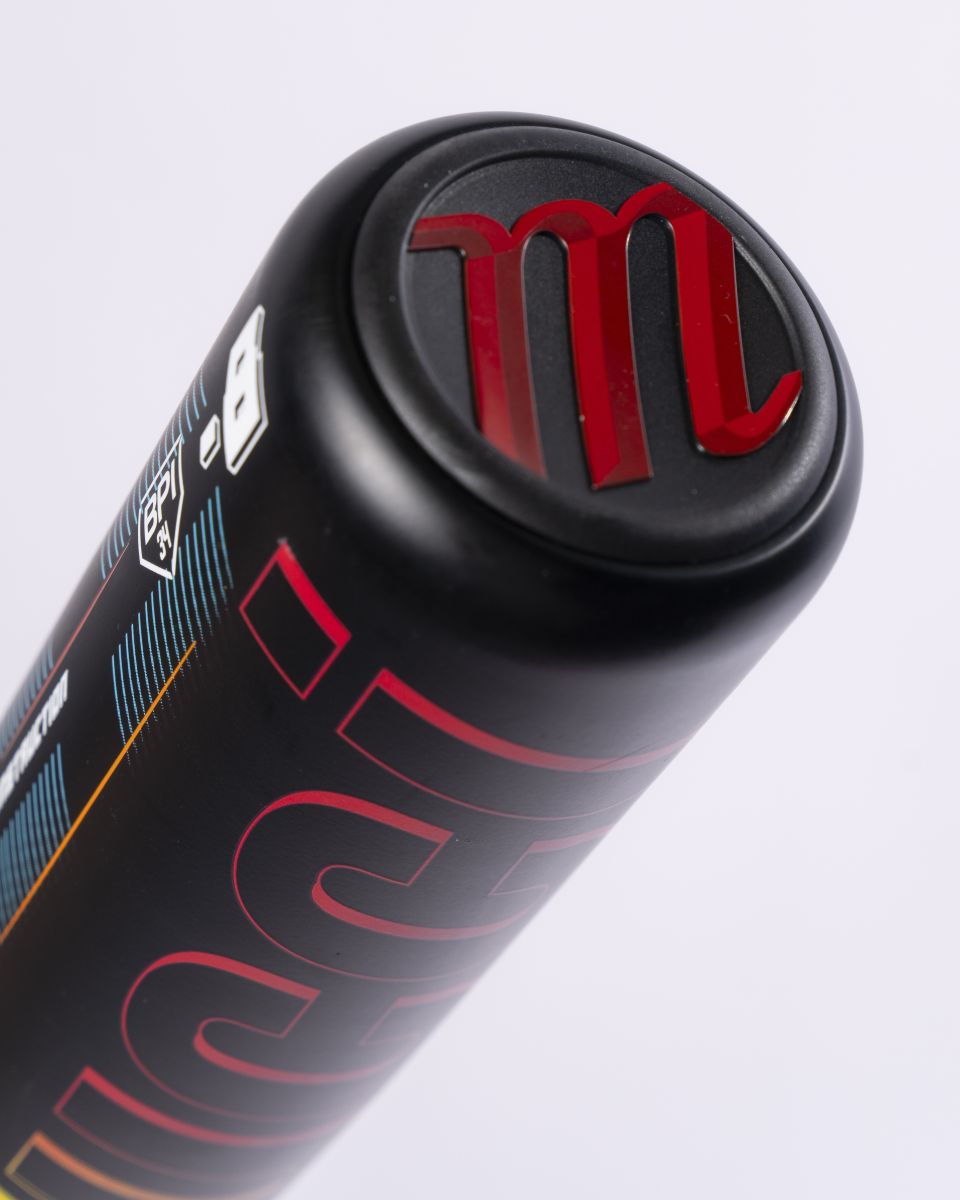 2027 Marucci RCKLESS Gen 2 (-8) 2 3/4" USSSA Baseball Bat: MSBR28