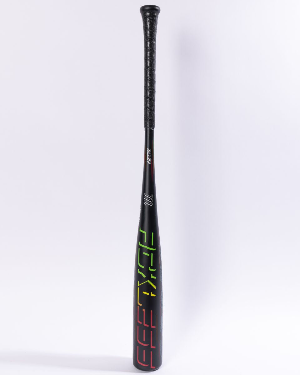 2027 Marucci RCKLESS Gen 2 (-10) 2 3/4" USSSA Baseball Bat: MSBR210 (DEMO)