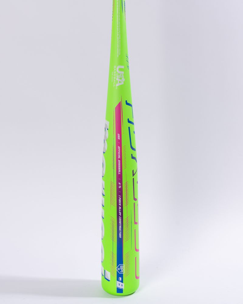 2027 Marucci RCKLESS Gen 2 (-8) 2 5/8" USA Baseball Bat: MSBR28U