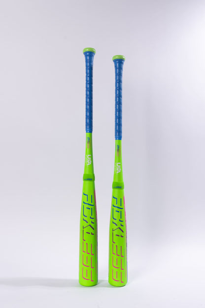 2027 Marucci Rckless Gen 2 -8 Hybrid USA Baseball Bat MSBRH28U