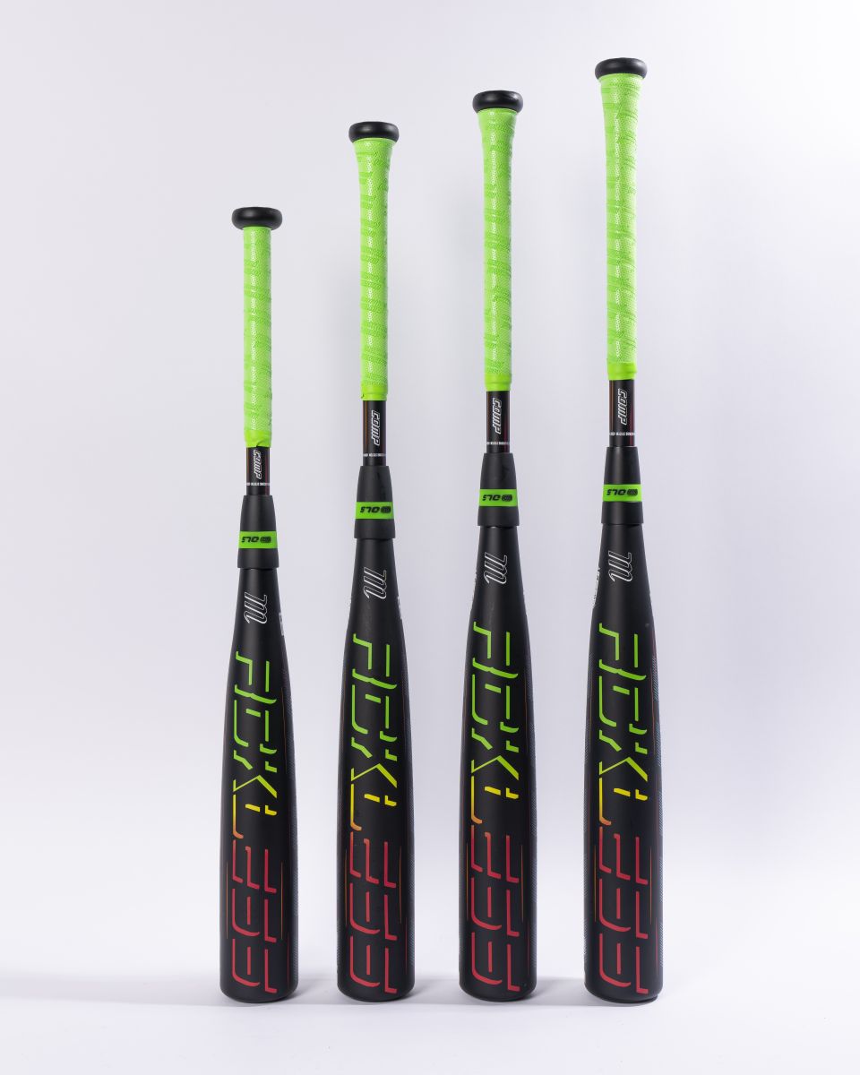 2027 Marucci RCKLESS Gen 2 Composite (-10) 2 3/4" USSSA Baseball Bat: MSBRC210