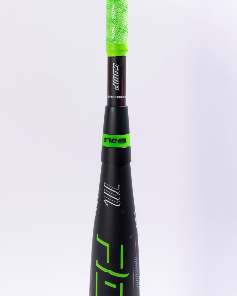 2027 Marucci RCKLESS Gen 2 Composite (-5) 2 3/4" USSSA Baseball Bat: MSBRC25 (DEMO)