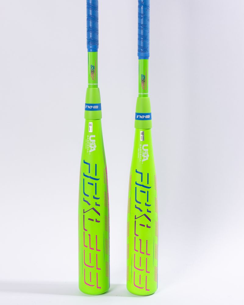2027 Marucci RCKLESS Gen 2 Composite (-10) 2 5/8" USA Baseball Bat: MSBRC210U