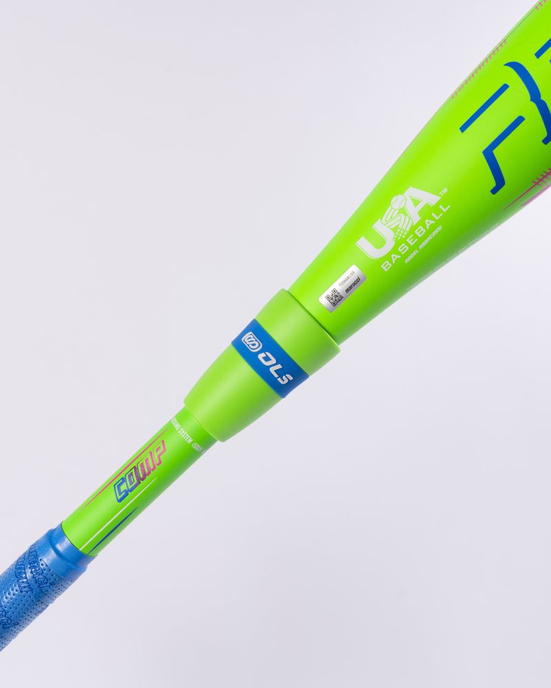 2027 Marucci RCKLESS Gen 2 Composite (-10) 2 5/8" USA Baseball Bat: MSBRC210U