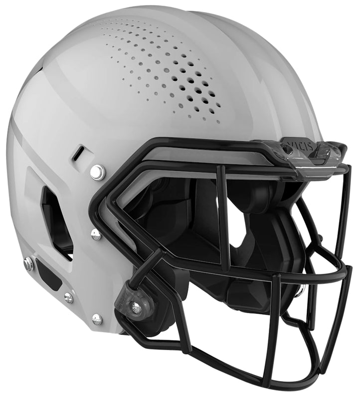 Vicis Zero2 Elite Youth Football Helmet with Titanium Facemask & Oakley Eye Shield