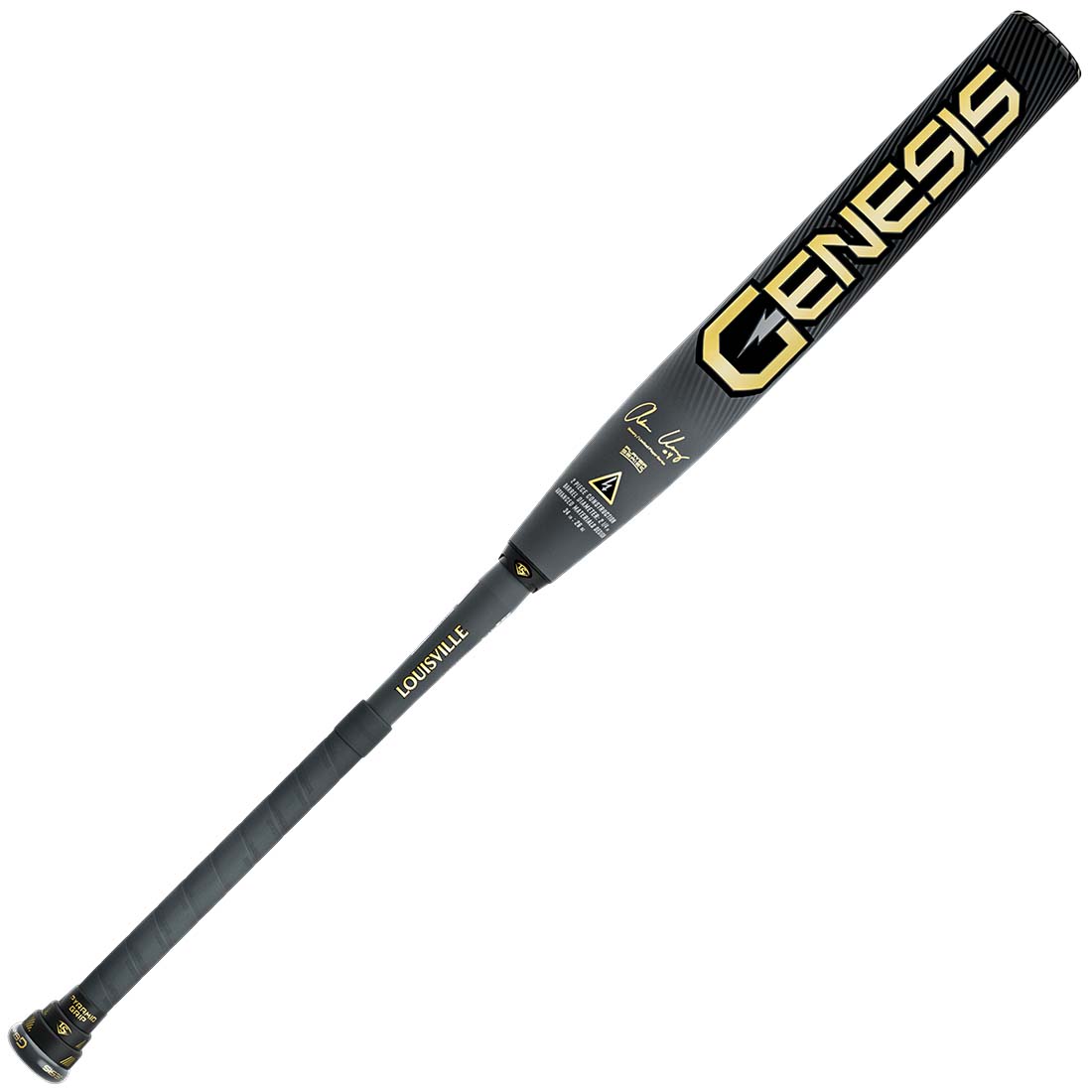 2026 Louisville Slugger Genesis Adam Ussery 13" Maxload USSSA Slowptich Softball Bat