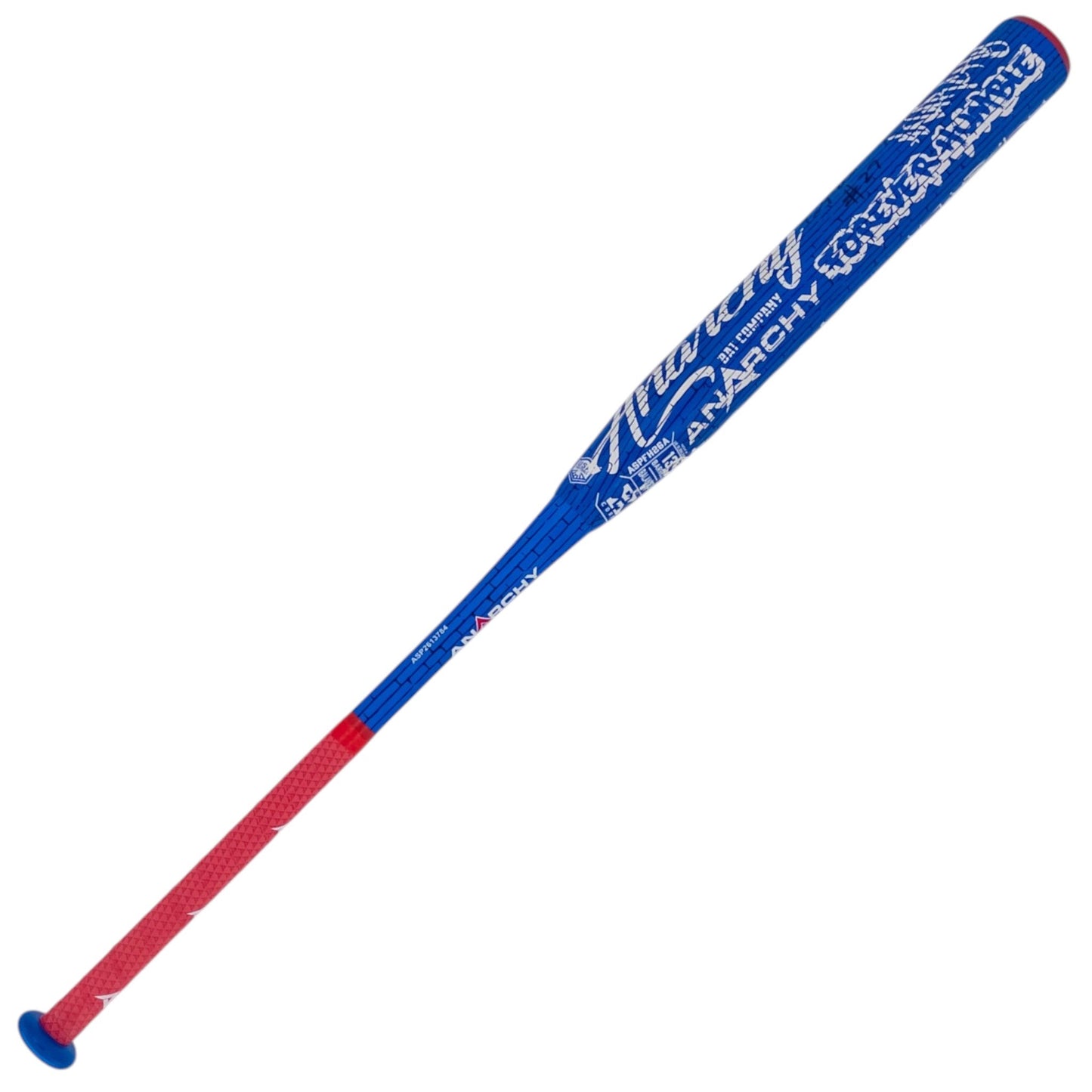 2026 Anarchy Always Humble 2-Piece Balanced USA/ASA Slowpitch Softball Bat ASPFH26A