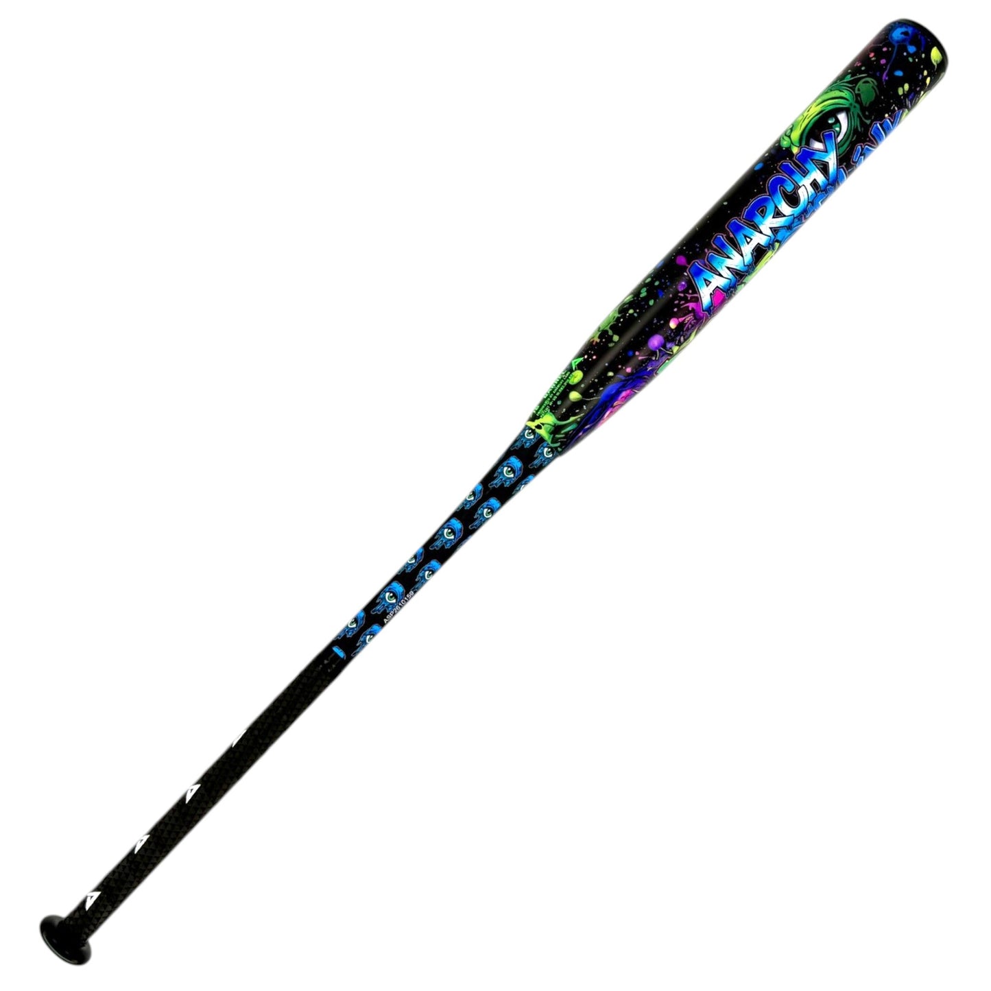 2026 Anarchy Don't Blink 2-Piece End Loaded USA/ASA Slowpitch Softball Bat ASPDONT26A