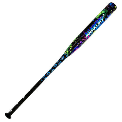 2026 Anarchy Don't Blink 2-Piece End Loaded USA/ASA Slowpitch Softball Bat ASPDONT26A