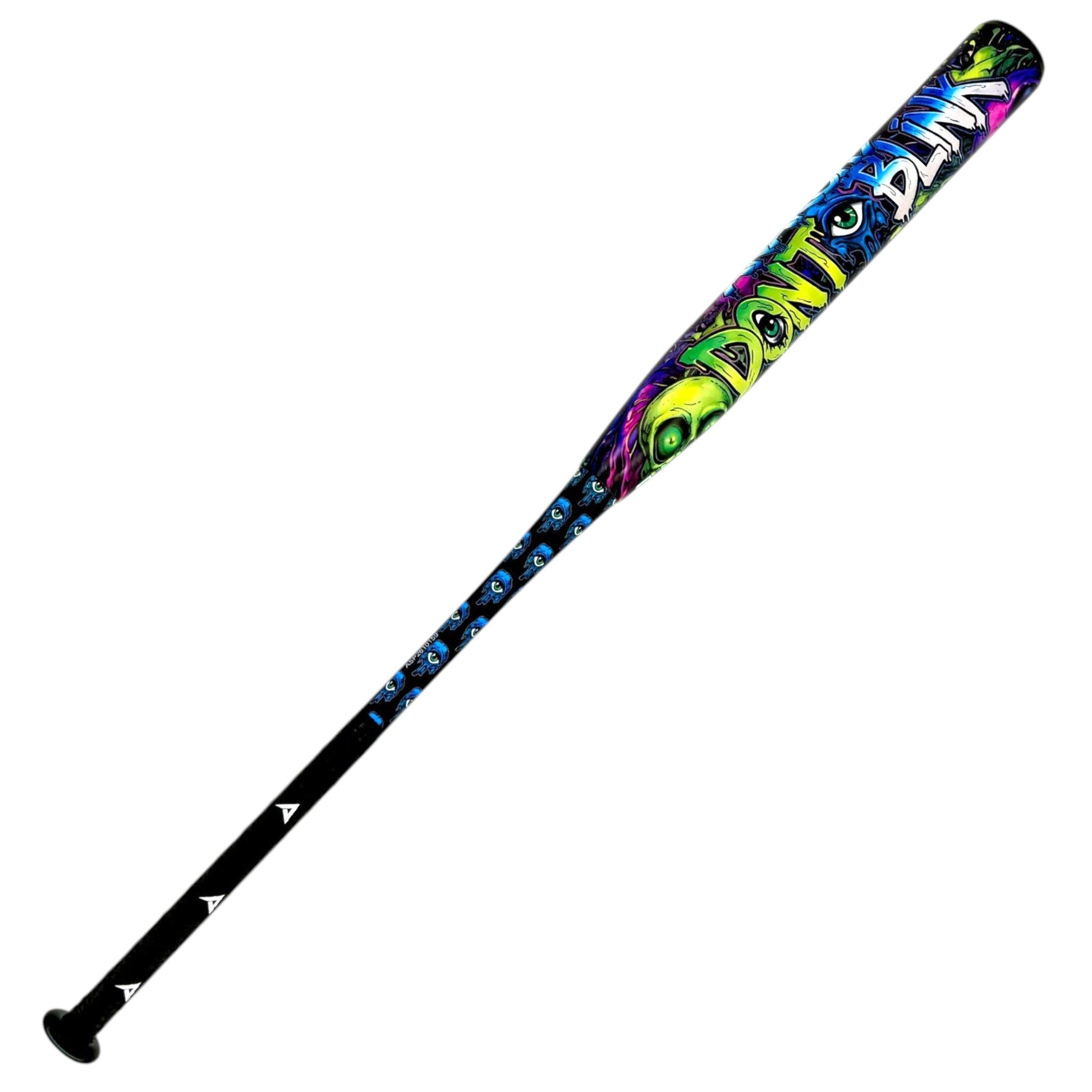2026 Anarchy Don't Blink 2-Piece End Loaded USA/ASA Slowpitch Softball Bat ASPDONT26A