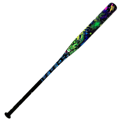 2026 Anarchy Don't Blink 2-Piece End Loaded USA/ASA Slowpitch Softball Bat ASPDONT26A