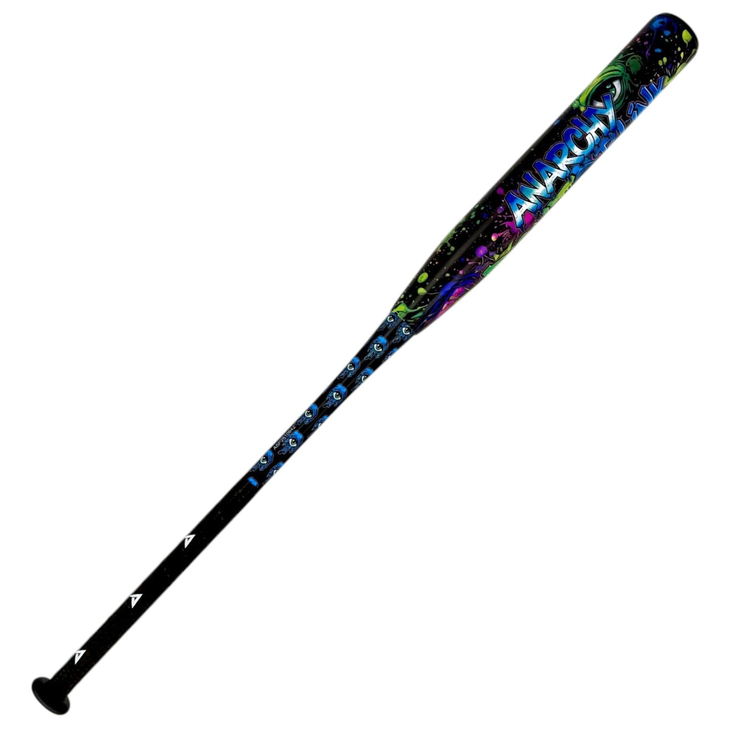 2026 Anarchy Don't Blink 2-Piece End Loaded USSSA Slowpitch Softball Bat ASPDONT26U