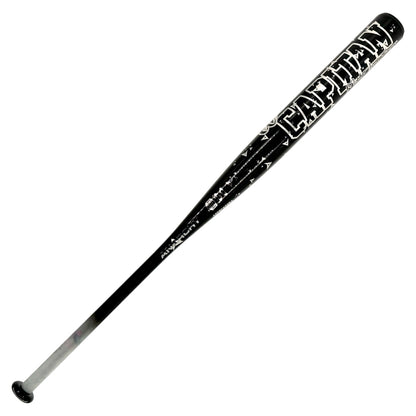 2026 Anarchy El Capitan Black End Loaded USA/ASA Slowpitch Softball Bat ASPBCAP26A
