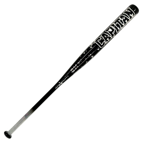 2026 Anarchy El Capitan Black End Loaded USA/ASA Slowpitch Softball Bat ASPBCAP26A
