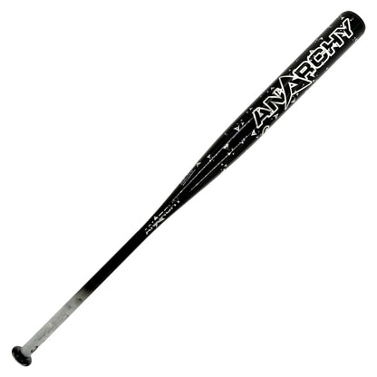 2026 Anarchy El Capitan Black End Loaded USA/ASA Slowpitch Softball Bat ASPBCAP26A