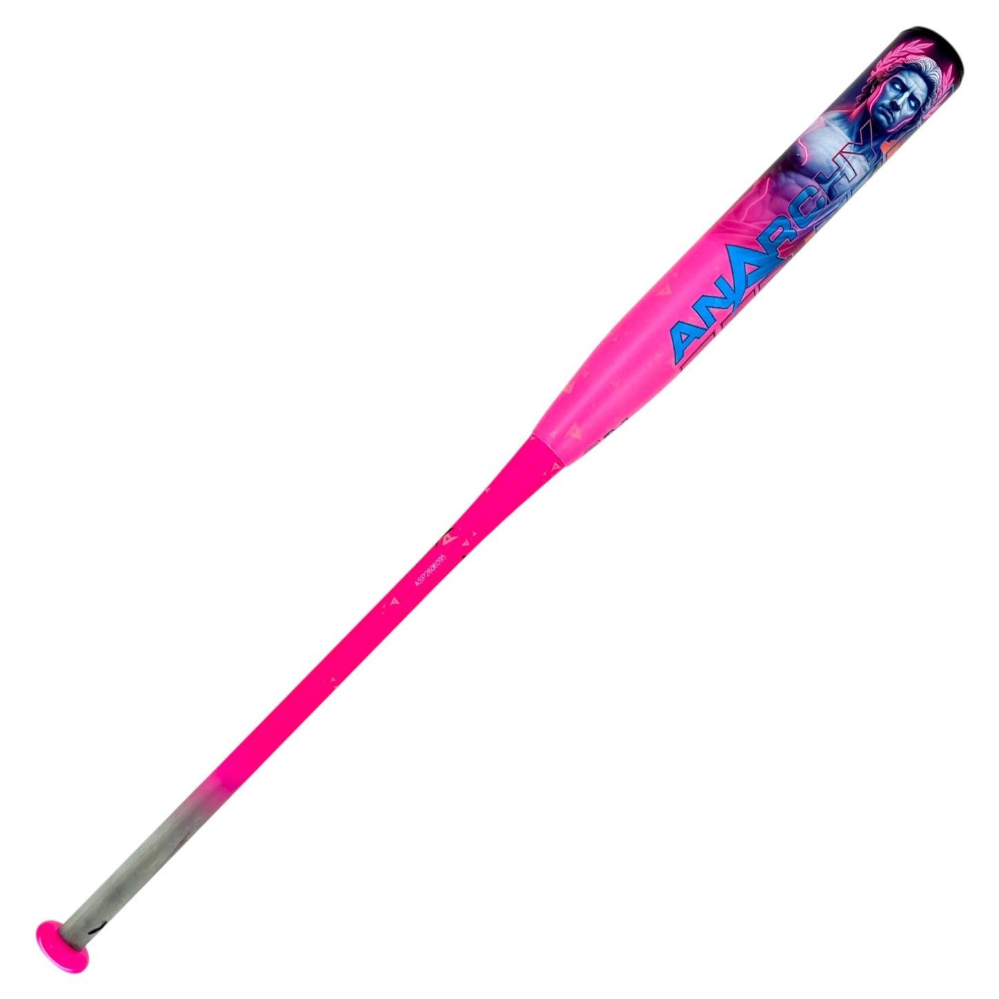 2026 Anarchy God Mode End Loaded USA/ASA Slowpitch Softball Bat ASPGOD26A