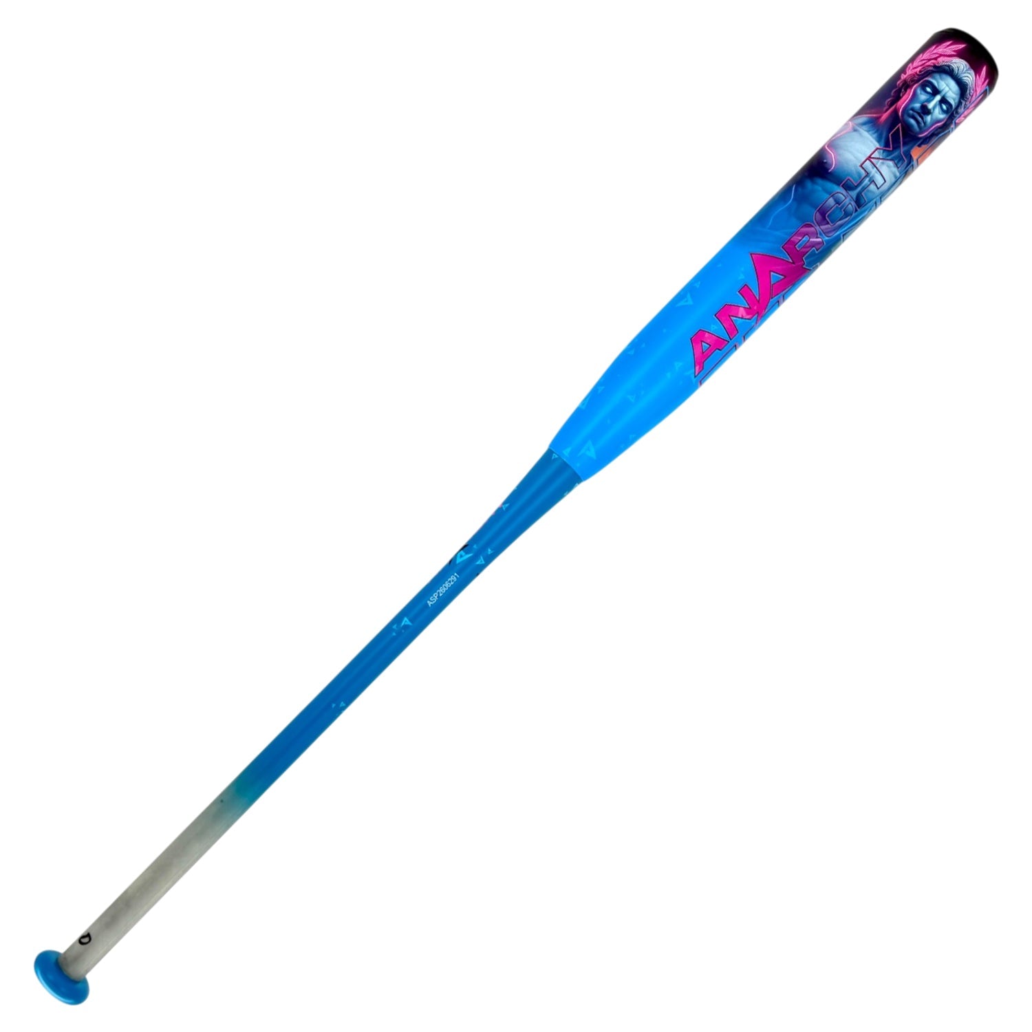 2026 Anarchy God Mode End Loaded USSSA Slowpitch Softball Bat ASPGOD26U