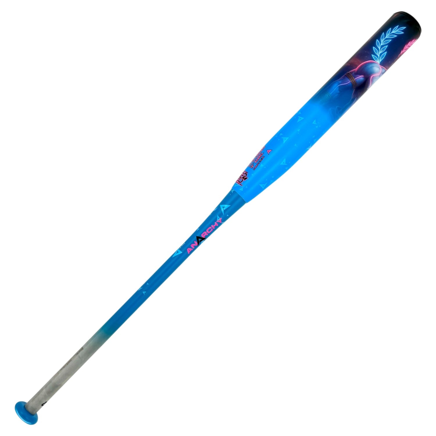 2026 Anarchy God Mode End Loaded USSSA Slowpitch Softball Bat ASPGOD26U