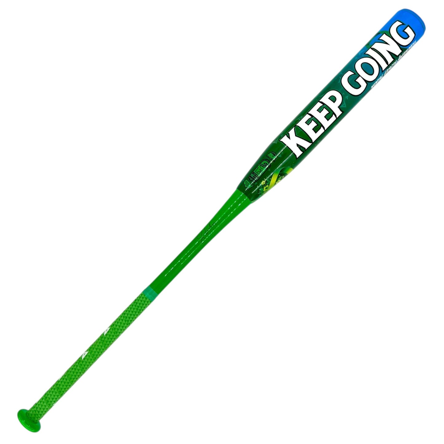2026 Anarchy Keep Going 2-Piece End Loaded USSSA Slowpitch Softball Bat ASPKEEP26U