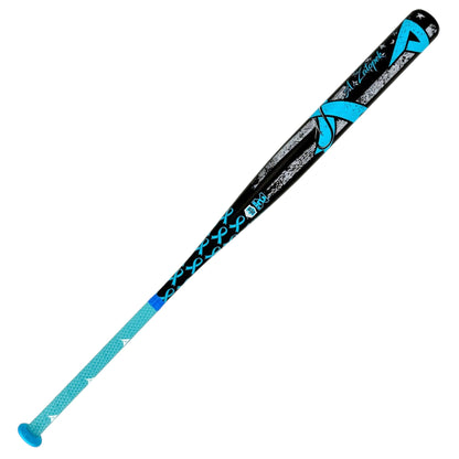 2026 Anarchy PTSD Awareness 1-Piece End Loaded USA/ASA Slowpitch Softball Bat ASPZAT26A