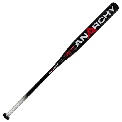 2026 Anarchy Prototype Black 1oz End Loaded USSSA Slowpitch Softball Bat ASPAPRO26U