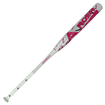2026 Anarchy Rosa Reaper 2-Piece End Loaded USSSA Slowpitch Softball Bat ASPROSA26U
