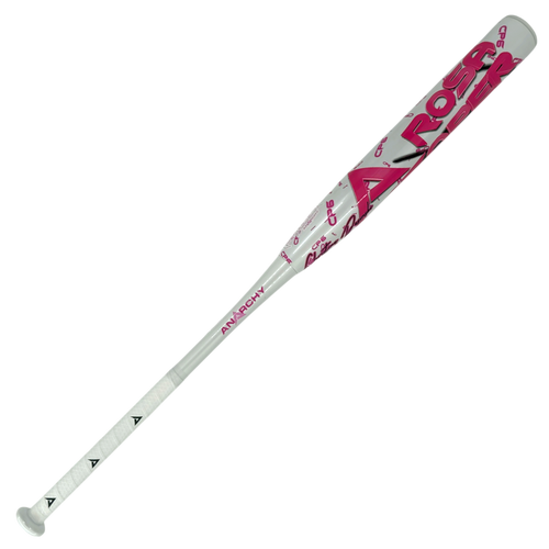 2026 Anarchy Rosa Reaper 2-Piece End Loaded USSSA Slowpitch Softball Bat ASPROSA26U