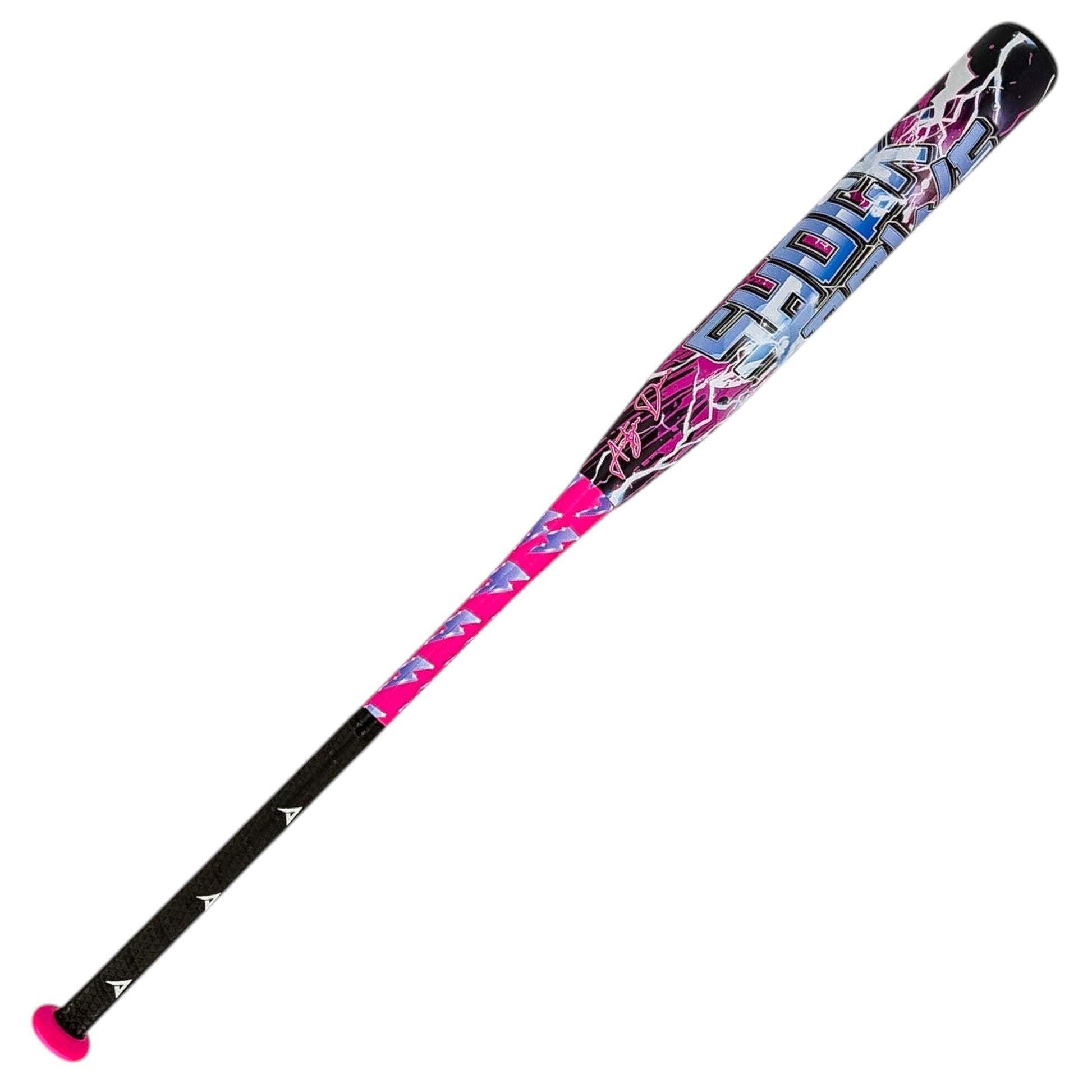 2026 Anarchy Shock and Dawe Cartoon Edition 2-Piece Balanced USSSA Slowpitch Softball Bat ASPTOON26U